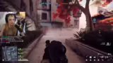 Battlefield Runde und Mittags…
