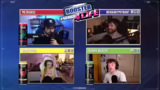 Abschluss des Streams und Ank…