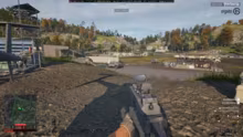 Wir testen 2 Games danach Wardogs
