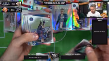 VT BREAKS RELEASE DES JAHRES - TOPPS UC…