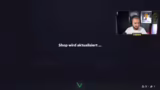 Start des Streams und Begrüßu…