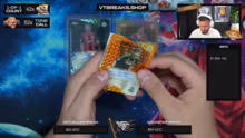 VT BREAKS SIMPLICIDAD & TOPPS UCC CHROM…