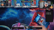 VT BREAKS TOPPS FINEST UCC RELEASE DAYS…