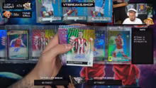 VT BREAKS TOPPS FINEST UCC RELEASE DAYS…