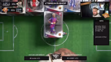 VT BREAKS RELEASE DES JAHRES - TOPPS UC…