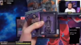 Dominic Mysterio Karte und WW…