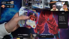 VT BREAKS TOPPS UCC CHROME ESKALATION -…