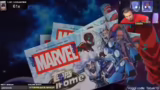 Panini Club-WM-Set und Marvel…