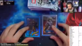 Marvel Chrome Break und NBA-A…