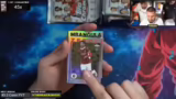 Erste Hits im Case Break und…