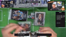 VT BREAKS NBA COSMIC CHROME RELEASE PAR…