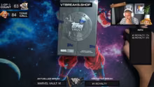 VT BREAKS HIGH END BOX BREAK.. VAULT, E…