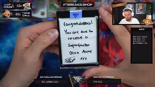 VT BREAKS TOPPS UCC CHROME ESKALATION m…