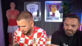 Start des Streams und Ankündi…