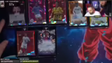 Abschluss des Streams und Dan…
