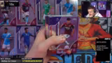 VT BREAKS TOPPS TENNIS CHROME RELEASE &…