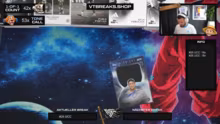 VT BREAKS SIMPLICIDAD & TOPPS UCC CHROM…