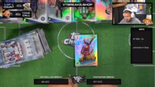 VT BREAKS TOPPS UCC CHROME JUMBO/ BREAK…