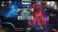 VT BREAKS DICKER RELEASE - NBA CHROME B…