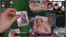 VT BREAKS 12H STREAM - TOPPS BUNDESLIGA…