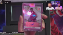 VT BREAKS ! 25.000 € TOPPS REVERENCE BO…