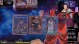 NBA Chrome Break Highlights