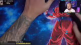 Travis Scott Hose, Spot-Verkä…