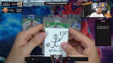VT BREAKS PRE WM FINALE - PRISTINE BREC…