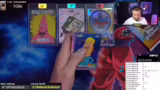 Autogramme und Live-Breaks