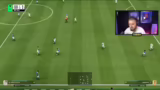 Intensives FIFA-Match gegen B…