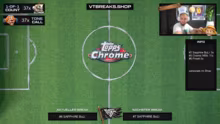 VT BREAKS SAPPHIRE BUNDESLIGA 5x CASES…