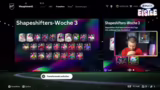 EAFC Comeback und Sammlungssh…