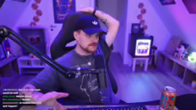 LETZTER STREAM VOR KASACHSTAN-REISE!