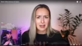 Reaction auf Alicia Jo's Stat…