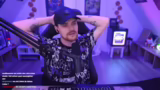 Krankheitsbedingter Streamsta…