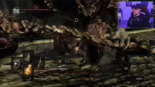 ERSTES MAL DARK SOULS!