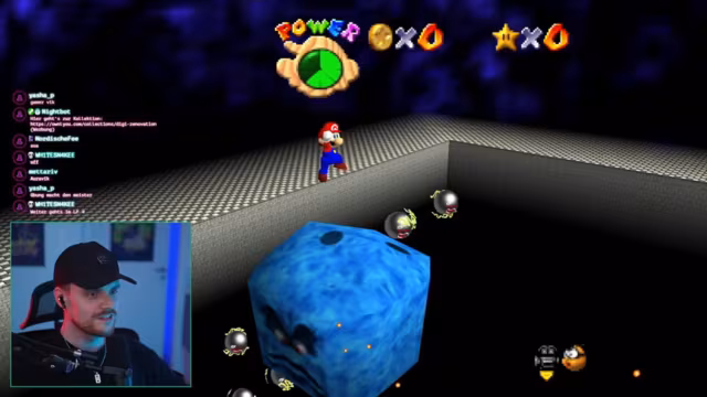 Kooperation im Mario Level-Bau