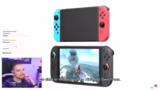 Erste Eindrücke zur Nintendo…