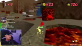 Neue Runde, neues Level, neue…