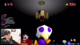 Mario 64 Hide and Seek beginn…