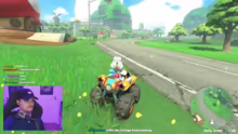 REACT MONDAY, danach MARIO KART WORLD!