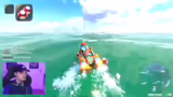 Helikopter-Mission, Speedboat…