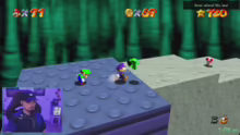 MARIO 64, ABER WIR SIND ANGEKETTET! (mi…