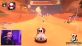 Mario Kart Frustrationen und…