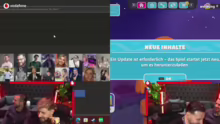 STREAM mit REWI - Live aus dem OMR Voda…