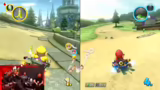 Mario Kart-Duell und Influenc…