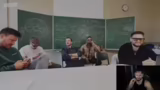 Sascha Hellinger als Lehrer