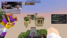 Late Minecraft Stream Road to 4k Daily…