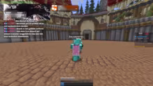 short Minecraft Stream!Road to 4k Daily…