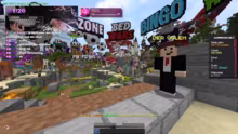 Es ist viel zu warm Minigames mit euch!…